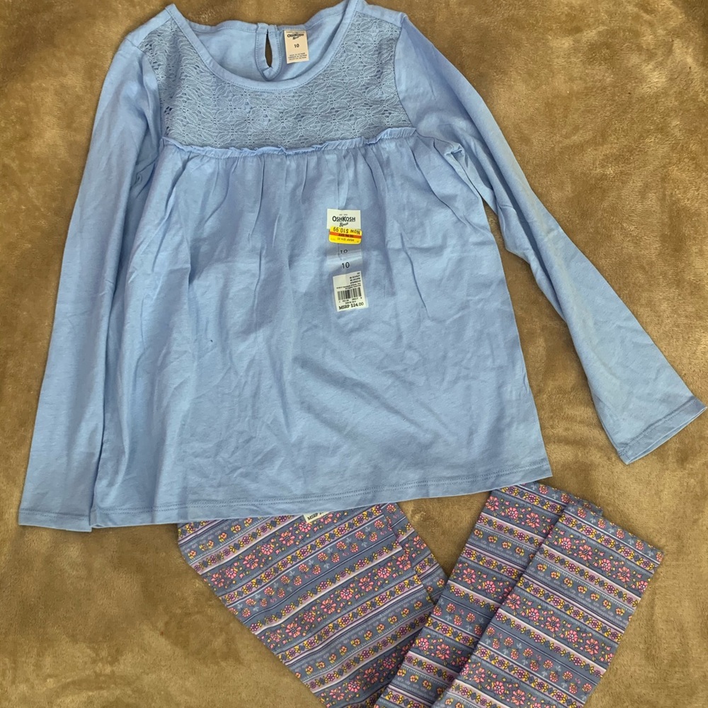 Brand New Carter outfit